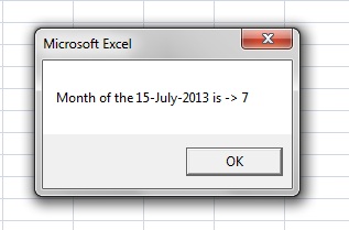 Month()